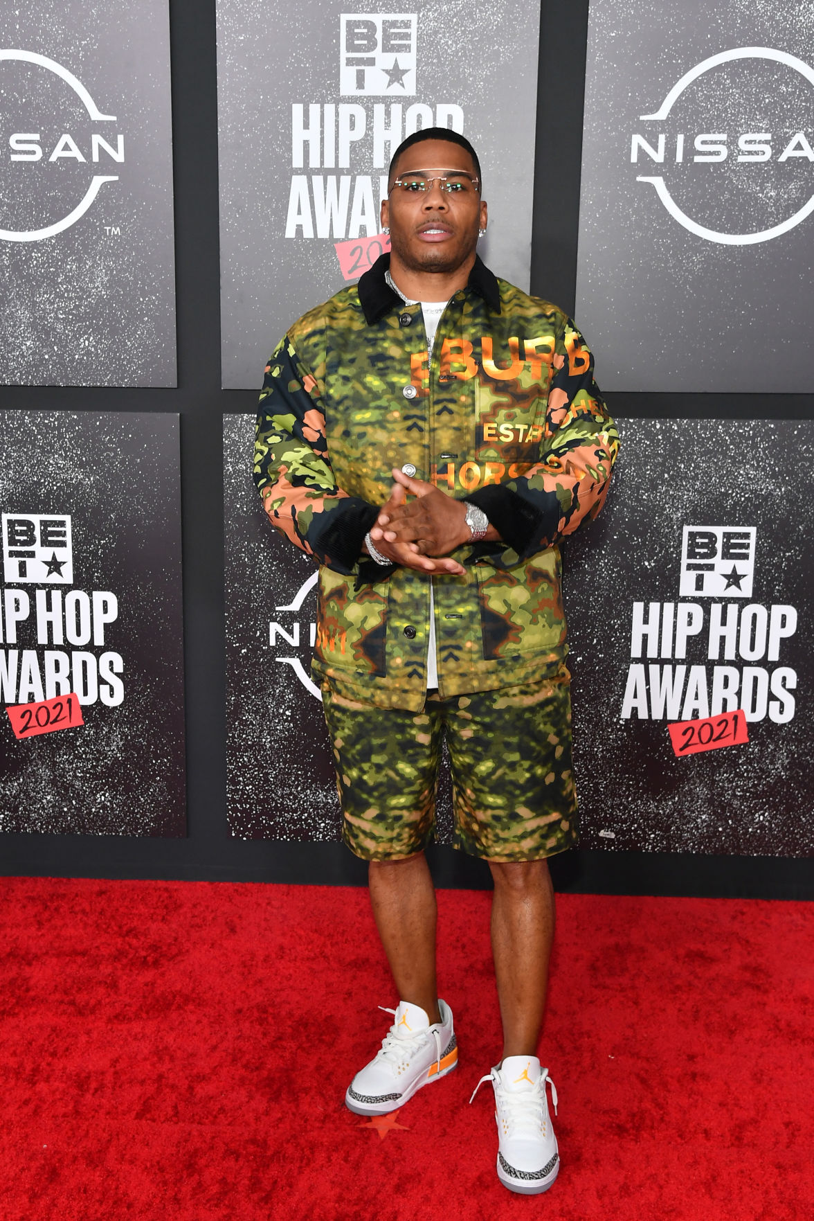 BET Hip Hop Awards 2021 - Arrivals